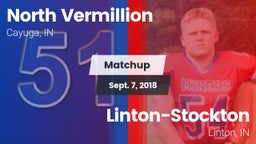 Matchup: North Vermillion vs. Linton-Stockton  2018