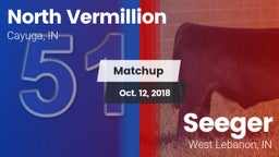 Matchup: North Vermillion vs. Seeger  2018