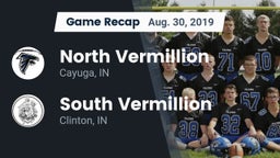 Recap: North Vermillion  vs. South Vermillion  2019