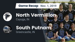 Recap: North Vermillion  vs. South Putnam  2019