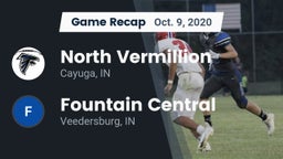 Recap: North Vermillion  vs. Fountain Central  2020