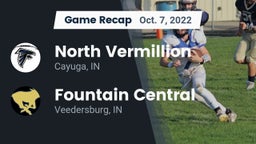 Recap: North Vermillion  vs. Fountain Central  2022