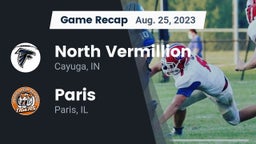 Recap: North Vermillion  vs. Paris  2023