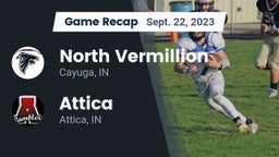 Recap: North Vermillion  vs. Attica  2023