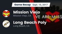 Recap: Mission Viejo  vs. Long Beach Poly  2017
