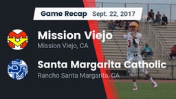 Recap: Mission Viejo  vs. Santa Margarita Catholic  2017