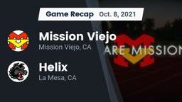 Recap: Mission Viejo  vs. Helix  2021