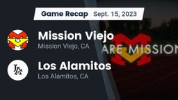 Recap: Mission Viejo  vs. Los Alamitos  2023