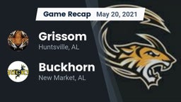 Recap: Grissom  vs. Buckhorn  2021