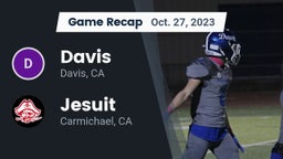 Recap: Davis  vs. Jesuit  2023