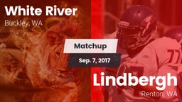 Matchup: White River High vs. Lindbergh  2017
