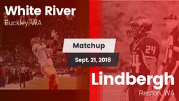 Matchup: White River High vs. Lindbergh  2018
