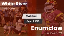 Matchup: White River High vs. Enumclaw  2019