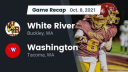 Recap: White River  vs. Washington  2021