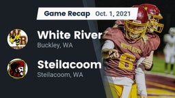 Recap: White River  vs. Steilacoom  2021