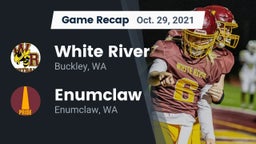 Recap: White River  vs. Enumclaw  2021