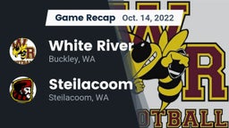 Recap: White River  vs. Steilacoom  2022