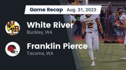 Recap: White River  vs. Franklin Pierce  2023
