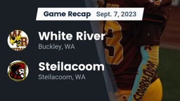 Recap: White River  vs. Steilacoom  2023
