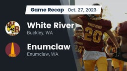 Recap: White River  vs. Enumclaw  2023
