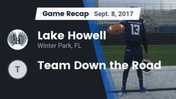 Recap: Lake Howell  vs. Team Down the Road 2017