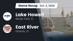 Recap: Lake Howell  vs. East River  2020