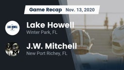 Recap: Lake Howell  vs. J.W. Mitchell  2020