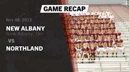 Recap: New Albany  vs. Northland 2013