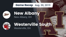 Recap: New Albany  vs. Westerville South  2019