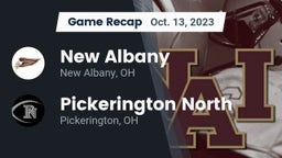 Recap: New Albany  vs. Pickerington North  2023