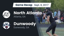 Recap: North Atlanta  vs. Dunwoody  2017