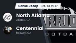 Recap: North Atlanta  vs. Centennial  2017