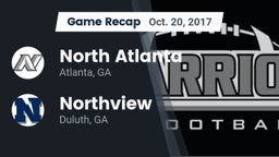 Recap: North Atlanta  vs. Northview  2017
