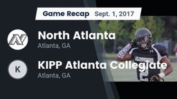 Recap: North Atlanta  vs. KIPP Atlanta Collegiate 2017