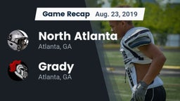 Recap: North Atlanta  vs. Grady  2019