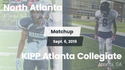 Matchup: North Atlanta High vs. KIPP Atlanta Collegiate 2019