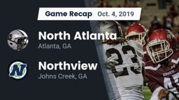 Recap: North Atlanta  vs. Northview  2019