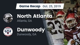 Recap: North Atlanta  vs. Dunwoody  2019
