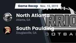 Recap: North Atlanta  vs. South Paulding  2019