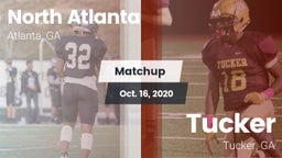 Matchup: North Atlanta High vs. Tucker  2020