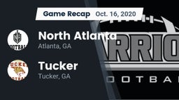 Recap: North Atlanta  vs. Tucker  2020