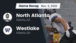 Recap: North Atlanta  vs. Westlake  2020