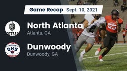 Recap: North Atlanta  vs. Dunwoody  2021