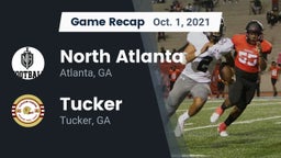 Recap: North Atlanta  vs. Tucker  2021