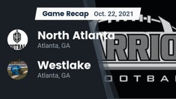 Recap: North Atlanta  vs. Westlake  2021