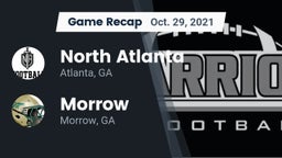 Recap: North Atlanta  vs. Morrow  2021