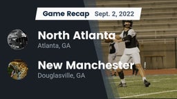 Recap: North Atlanta  vs. New Manchester  2022