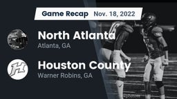 Recap: North Atlanta  vs. Houston County  2022