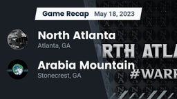 Recap: North Atlanta  vs. Arabia Mountain  2023