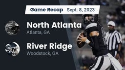 Recap: North Atlanta  vs. River Ridge  2023